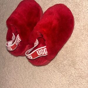Ugg slippers